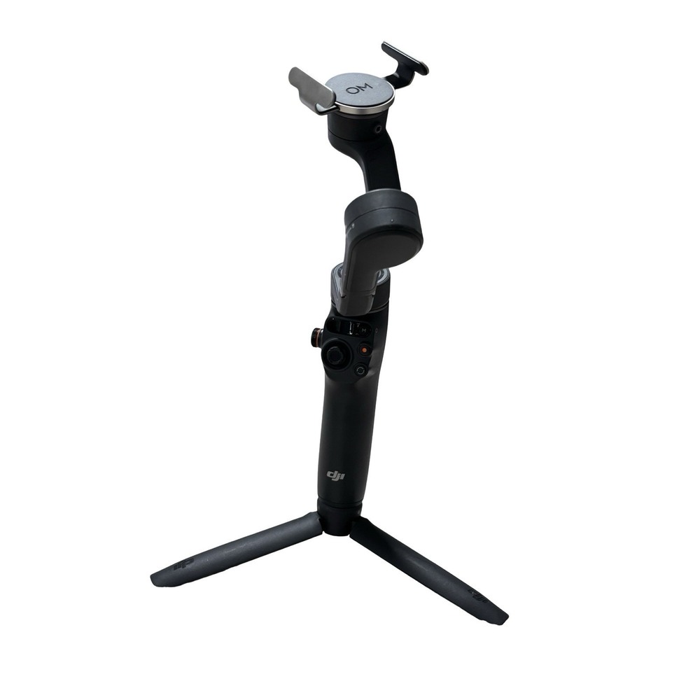DJI Osmo Mobile 6 Gimbal Stabilizer Smartphones 3-Axis Gimbal Slate Gray